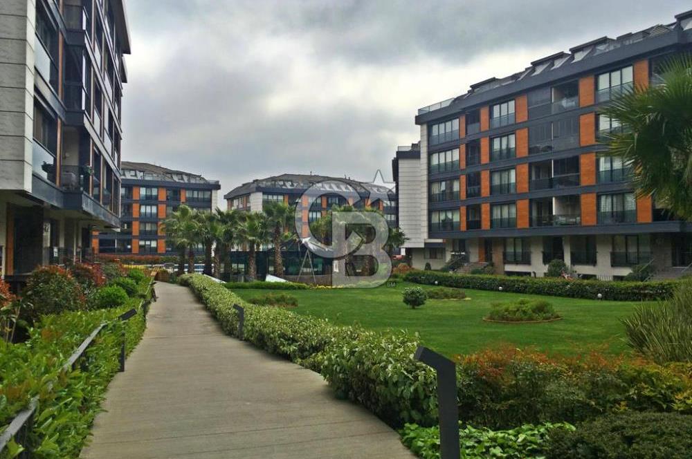 İNCİRLİ KONAKLARIN'DA SATILIK 3+1 DAİRE