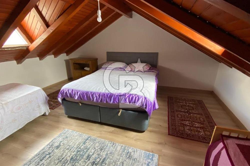 AYAŞ TEKKE İMAR DA SATILIK 6+1 VİLLA