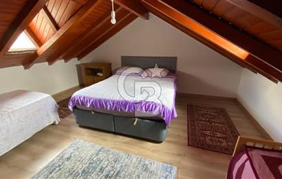 AYAŞ TEKKE İMAR DA SATILIK 6+1 VİLLA