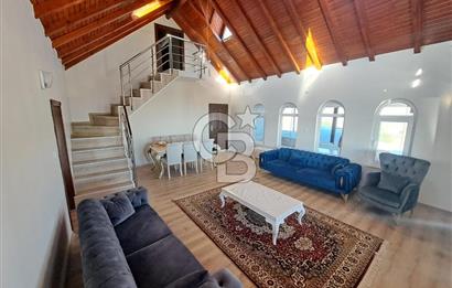 AYAŞ TEKKE İMAR DA SATILIK 6+1 VİLLA