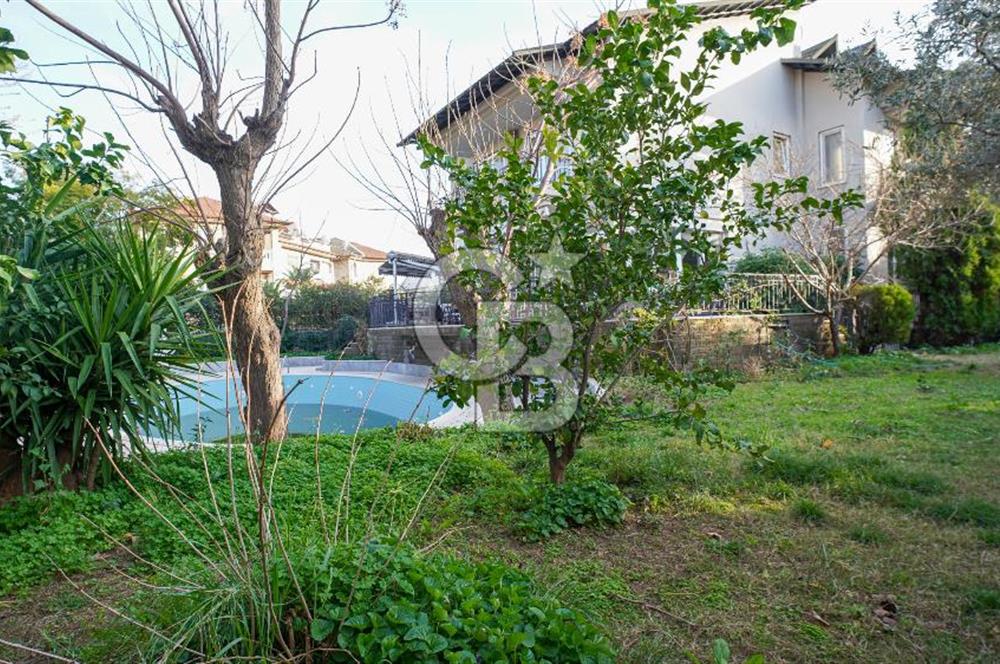 MUĞLA MARMARİS ARMUTALAN’DA SATILIK VİLLA