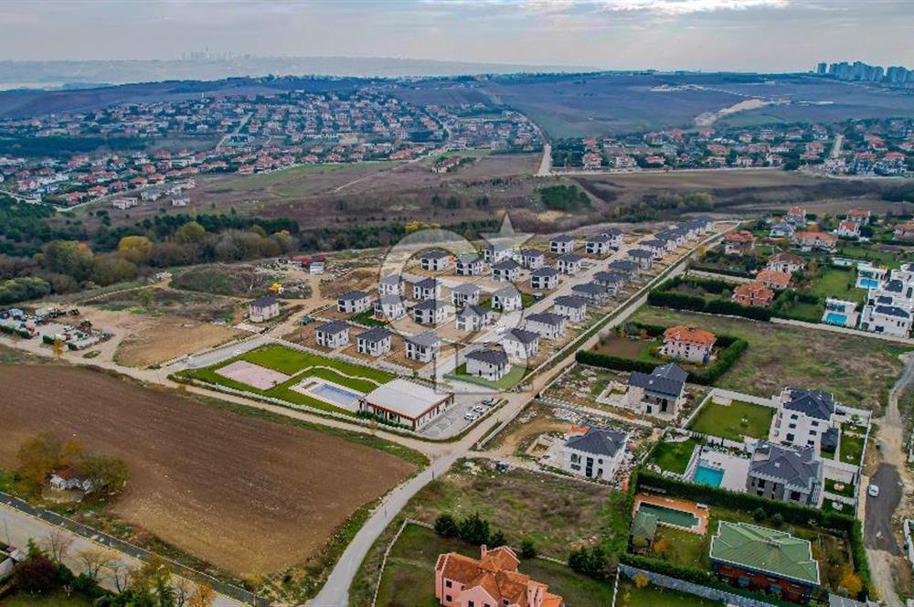 Büyükçekmece Tepekent Satılık Villa