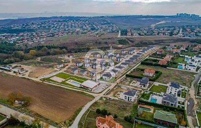 Büyükçekmece Tepekent Satılık Villa