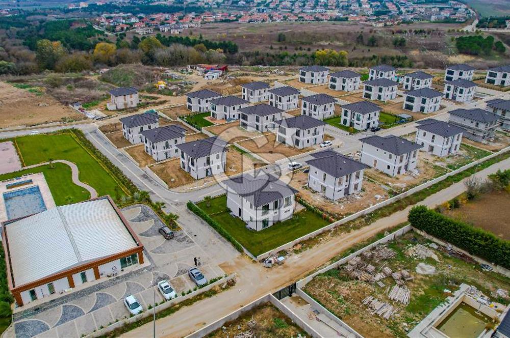 Büyükçekmece Tepekent Satılık Villa