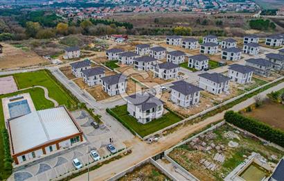 Büyükçekmece Tepekent Satılık Villa