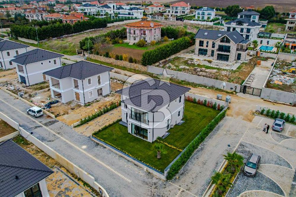 Büyükçekmece Tepekent Satılık Villa