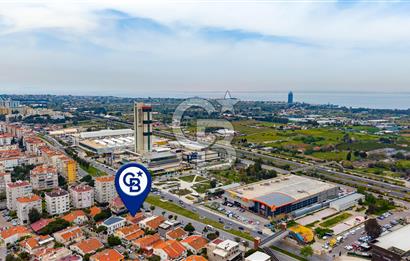 Balçova İş Bankası Evlerinde Kiralık İş Yeri Ofis