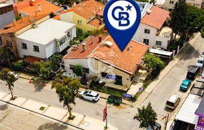 Balçova İş Bankası Evlerinde Kiralık İş Yeri Ofis