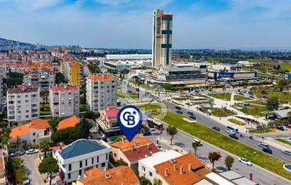 Balçova İş Bankası Evlerinde Kiralık İş Yeri Ofis