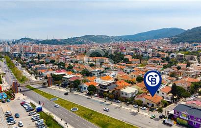 Balçova İş Bankası Evlerinde Kiralık İş Yeri Ofis