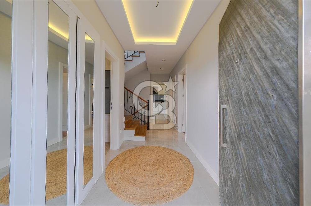 Büyükçekmece Tepekent Satılık Villa