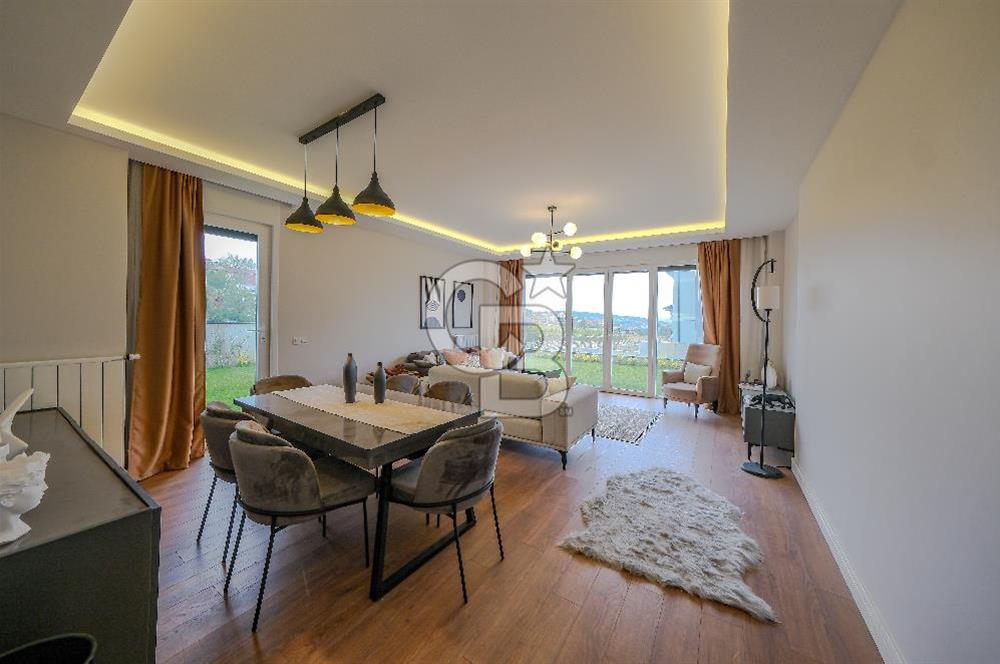 Büyükçekmece Tepekent Satılık Villa