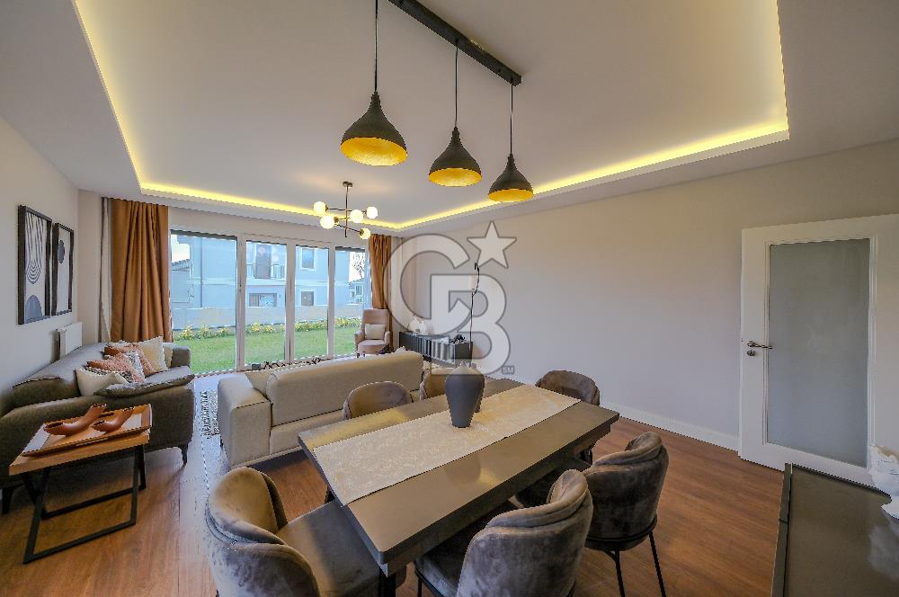 Büyükçekmece Tepekent Satılık Villa