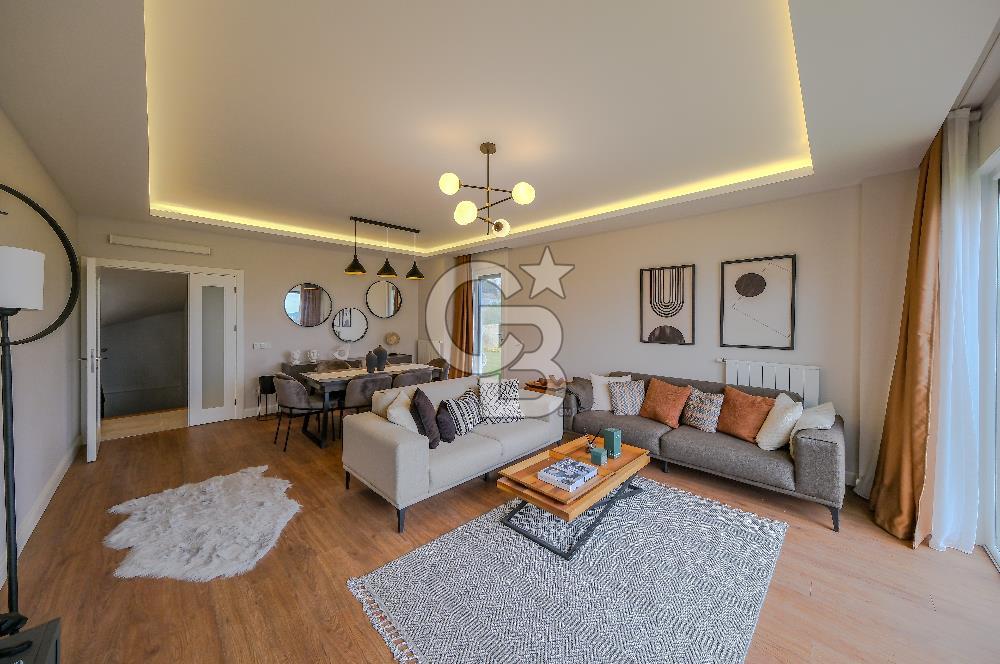 Büyükçekmece Tepekent Satılık Villa