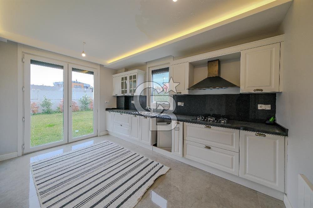 Büyükçekmece Tepekent Satılık Villa