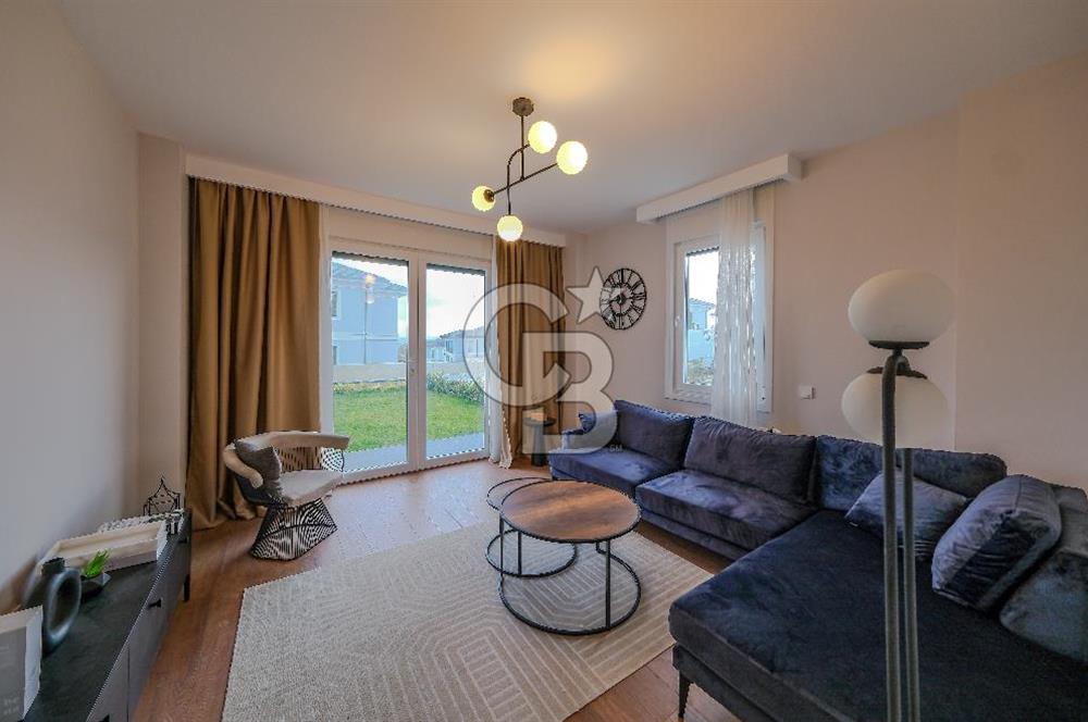 Büyükçekmece Tepekent Satılık Villa