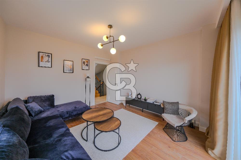 Büyükçekmece Tepekent Satılık Villa