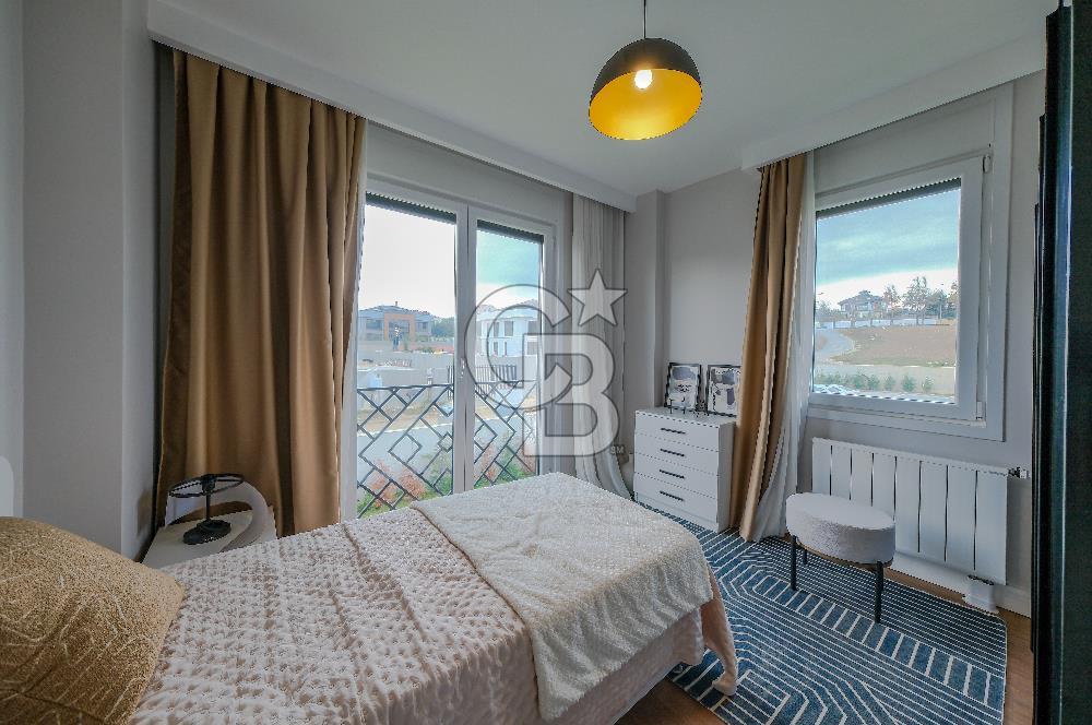 Büyükçekmece Tepekent Satılık Villa