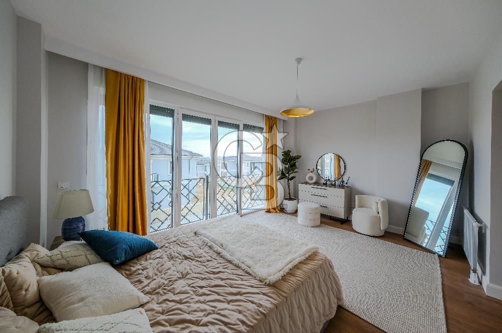 Büyükçekmece Tepekent Satılık Villa