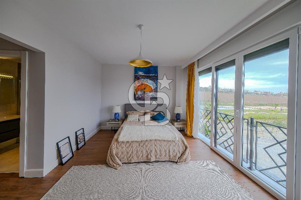 Büyükçekmece Tepekent Satılık Villa