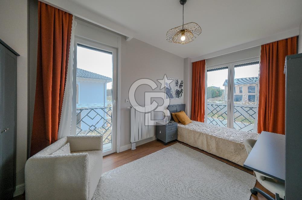 Büyükçekmece Tepekent Satılık Villa