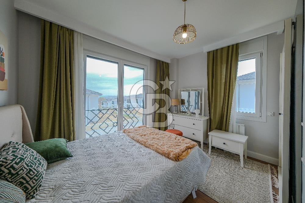 Büyükçekmece Tepekent Satılık Villa