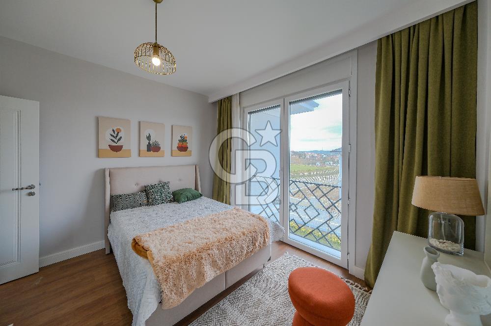 Büyükçekmece Tepekent Satılık Villa