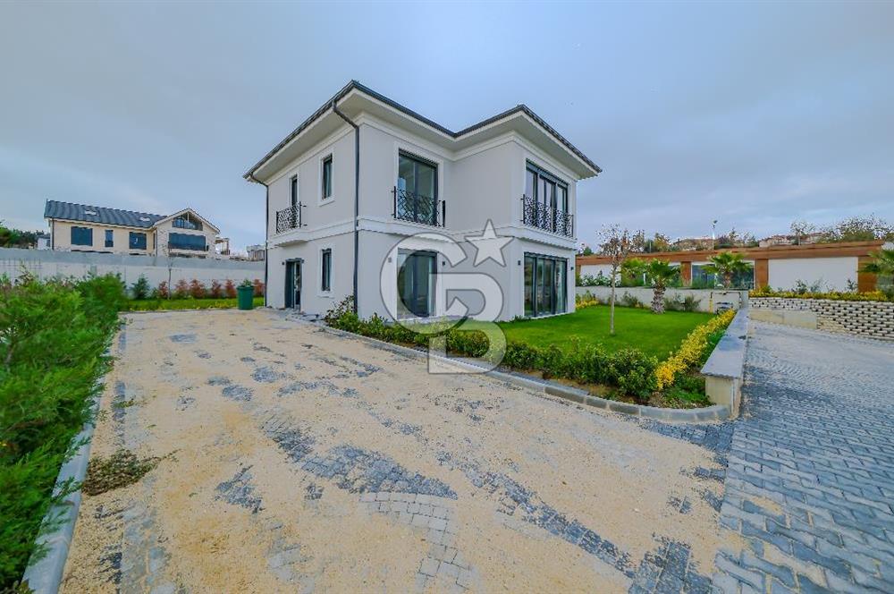 Büyükçekmece Tepekent Satılık Villa