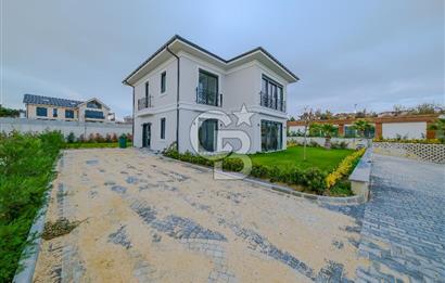 Büyükçekmece Tepekent Satılık Villa