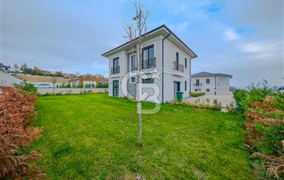 Büyükçekmece Tepekent Satılık Villa