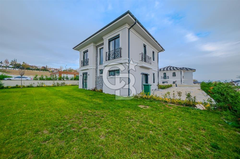 Büyükçekmece Tepekent Satılık Villa