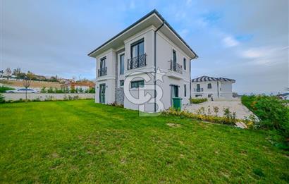 Büyükçekmece Tepekent Satılık Villa