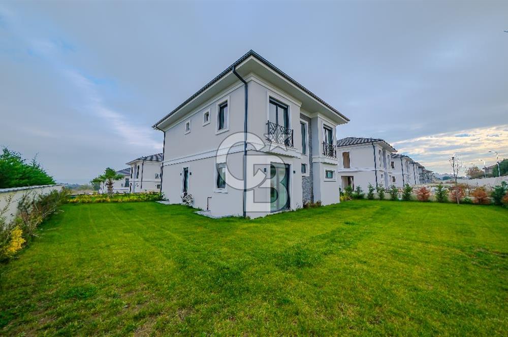 Büyükçekmece Tepekent Satılık Villa