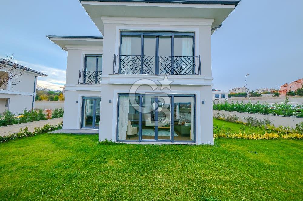 Büyükçekmece Tepekent Satılık Villa