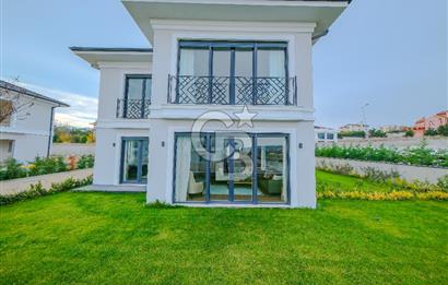 Büyükçekmece Tepekent Satılık Villa
