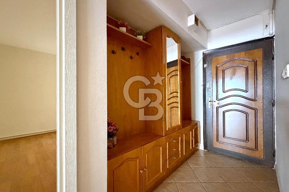 KARŞIYAKA DONANMACI KİRALIK 3+1 ASANSÖRLÜ DOĞALGAZLI DAİRE