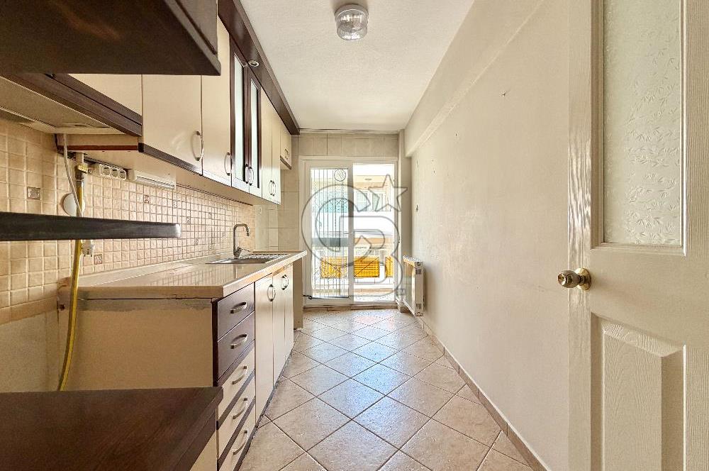 KARŞIYAKA DONANMACI KİRALIK 3+1 ASANSÖRLÜ DOĞALGAZLI DAİRE