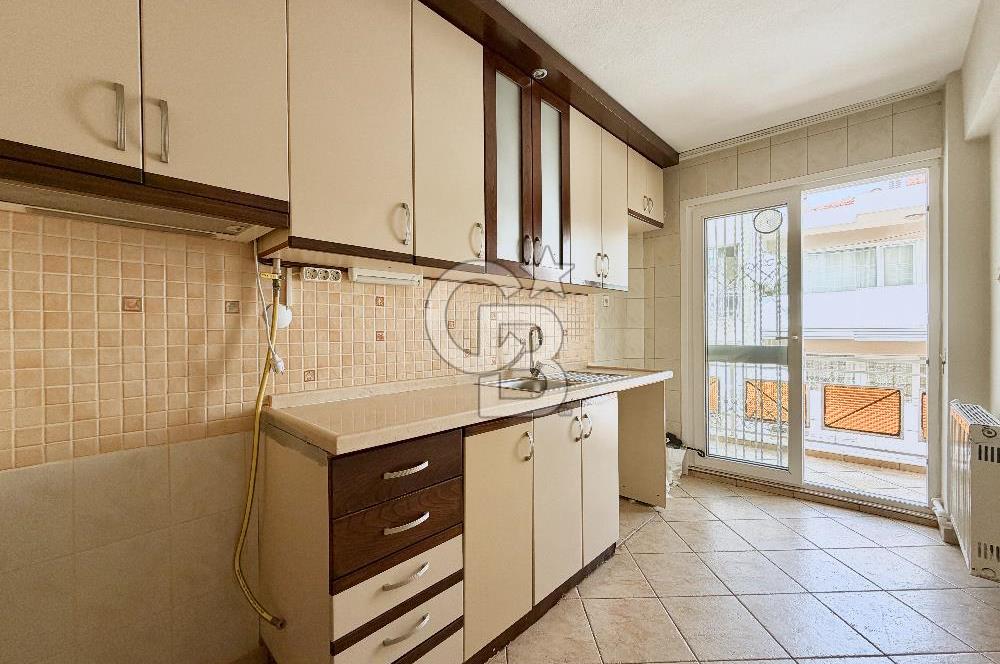 KARŞIYAKA DONANMACI KİRALIK 3+1 ASANSÖRLÜ DOĞALGAZLI DAİRE