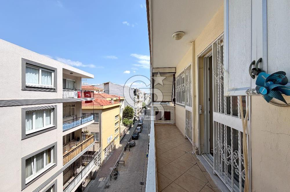 KARŞIYAKA DONANMACI KİRALIK 3+1 ASANSÖRLÜ DOĞALGAZLI DAİRE