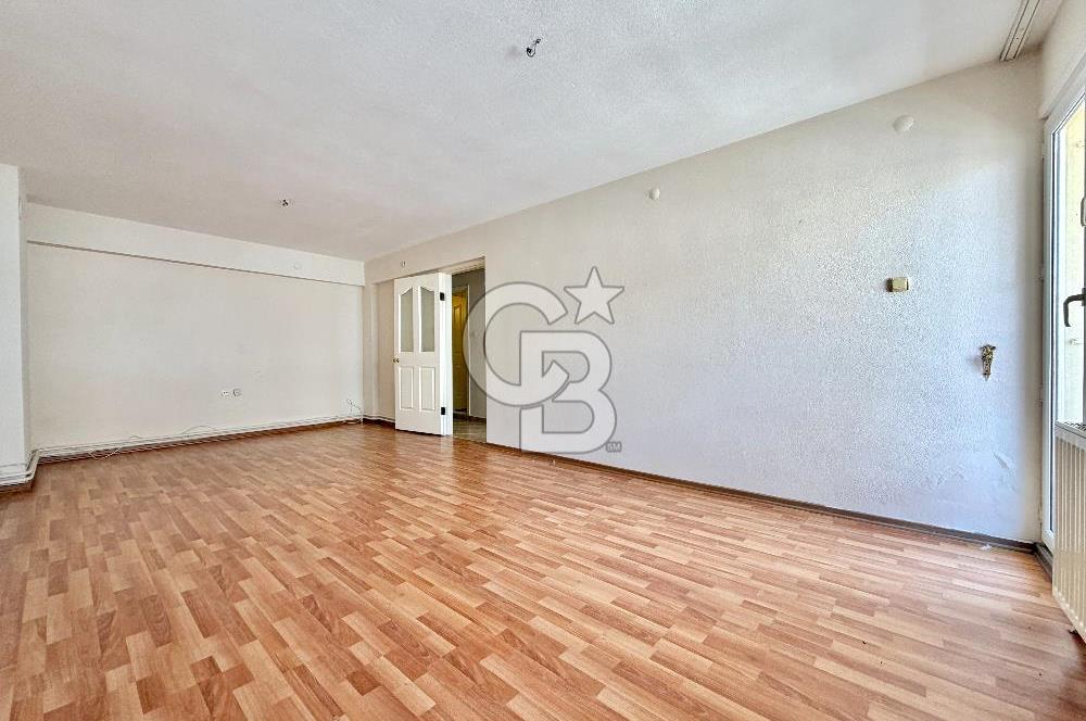 KARŞIYAKA DONANMACI KİRALIK 3+1 ASANSÖRLÜ DOĞALGAZLI DAİRE