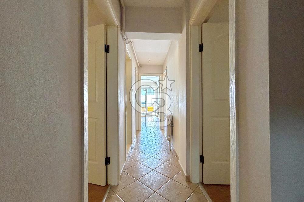 KARŞIYAKA DONANMACI KİRALIK 3+1 ASANSÖRLÜ DOĞALGAZLI DAİRE