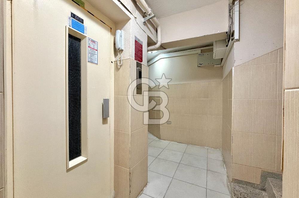 KARŞIYAKA DONANMACI KİRALIK 3+1 ASANSÖRLÜ DOĞALGAZLI DAİRE