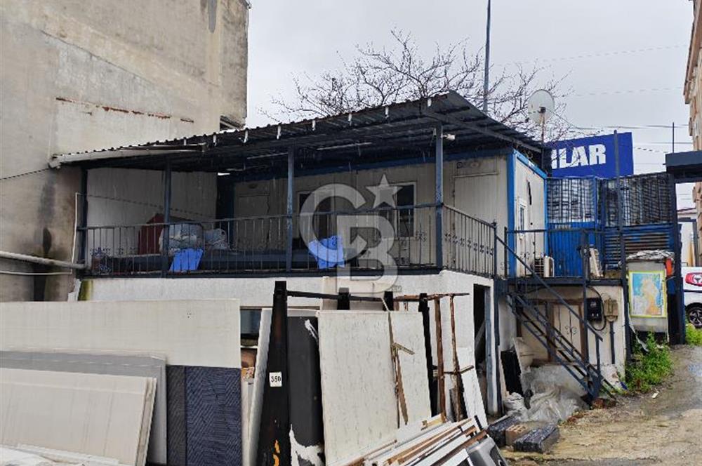 Ferhatpaşada 500 m2, Ofisli, Kapalı Alanlı Devren Kiralık Arsa