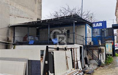 Ferhatpaşada 500 m2, Ofisli, Kapalı Alanlı Devren Kiralık Arsa