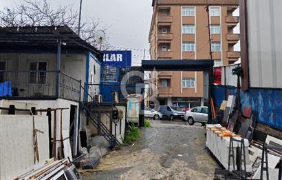 Ferhatpaşada 500 m2, Ofisli, Kapalı Alanlı Devren Kiralık Arsa