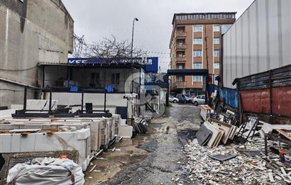 Ferhatpaşada 500 m2, Ofisli, Kapalı Alanlı Devren Kiralık Arsa