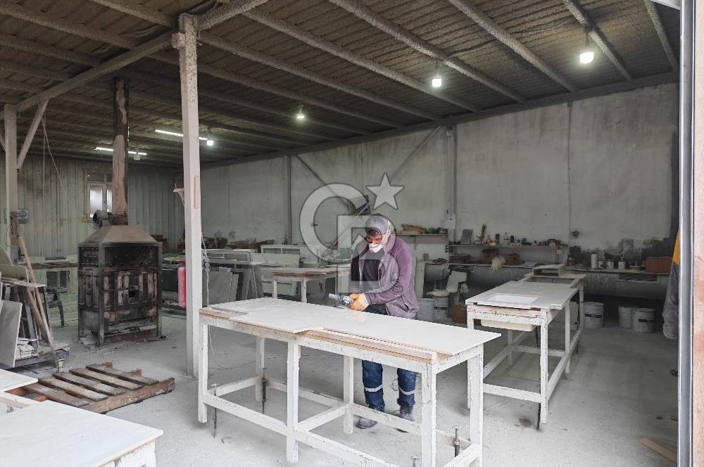 Ferhatpaşada 500 m2, Ofisli, Kapalı Alanlı Devren Kiralık Arsa