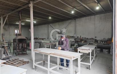 Ferhatpaşada 500 m2, Ofisli, Kapalı Alanlı Devren Kiralık Arsa