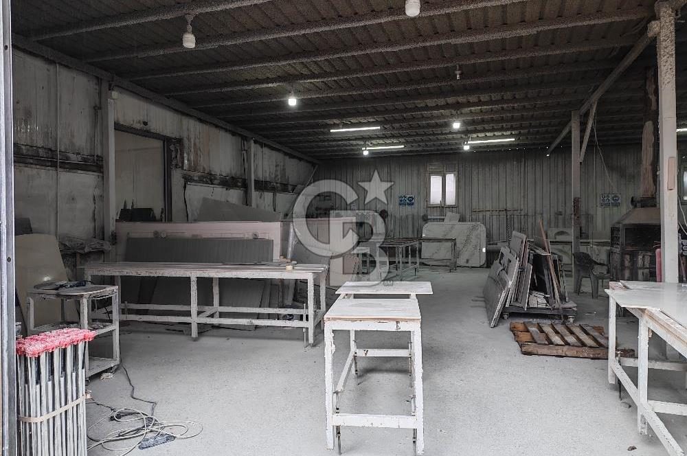 Ferhatpaşada 500 m2, Ofisli, Kapalı Alanlı Devren Kiralık Arsa