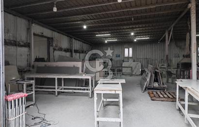 Ferhatpaşada 500 m2, Ofisli, Kapalı Alanlı Devren Kiralık Arsa